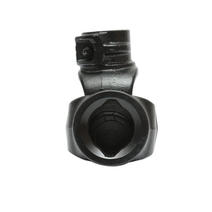 Giunto cardanico FCF L completo, croce 36x89mm con tubo limone esterno 57mm