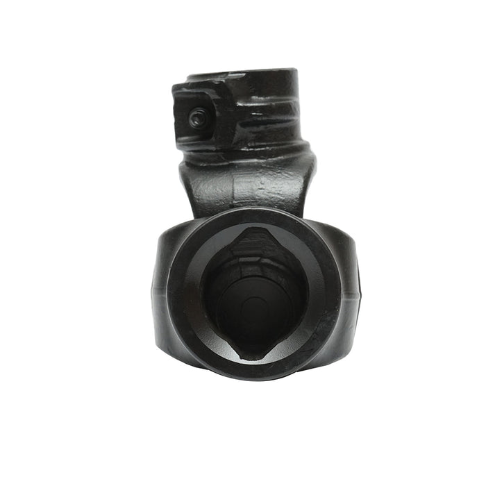 Giunto cardanico FCF L completo, croce 36x89mm con tubo limone esterno 57mm