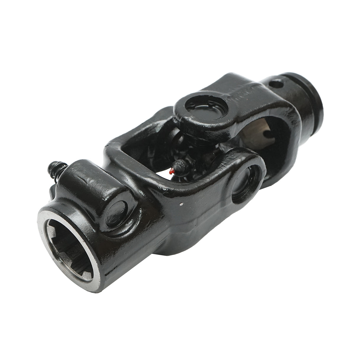 Giunto cardanico FCF T1 L1 completo 3/8 Z=6, croce 22x54 per tubo a forma di limone 23,7/31