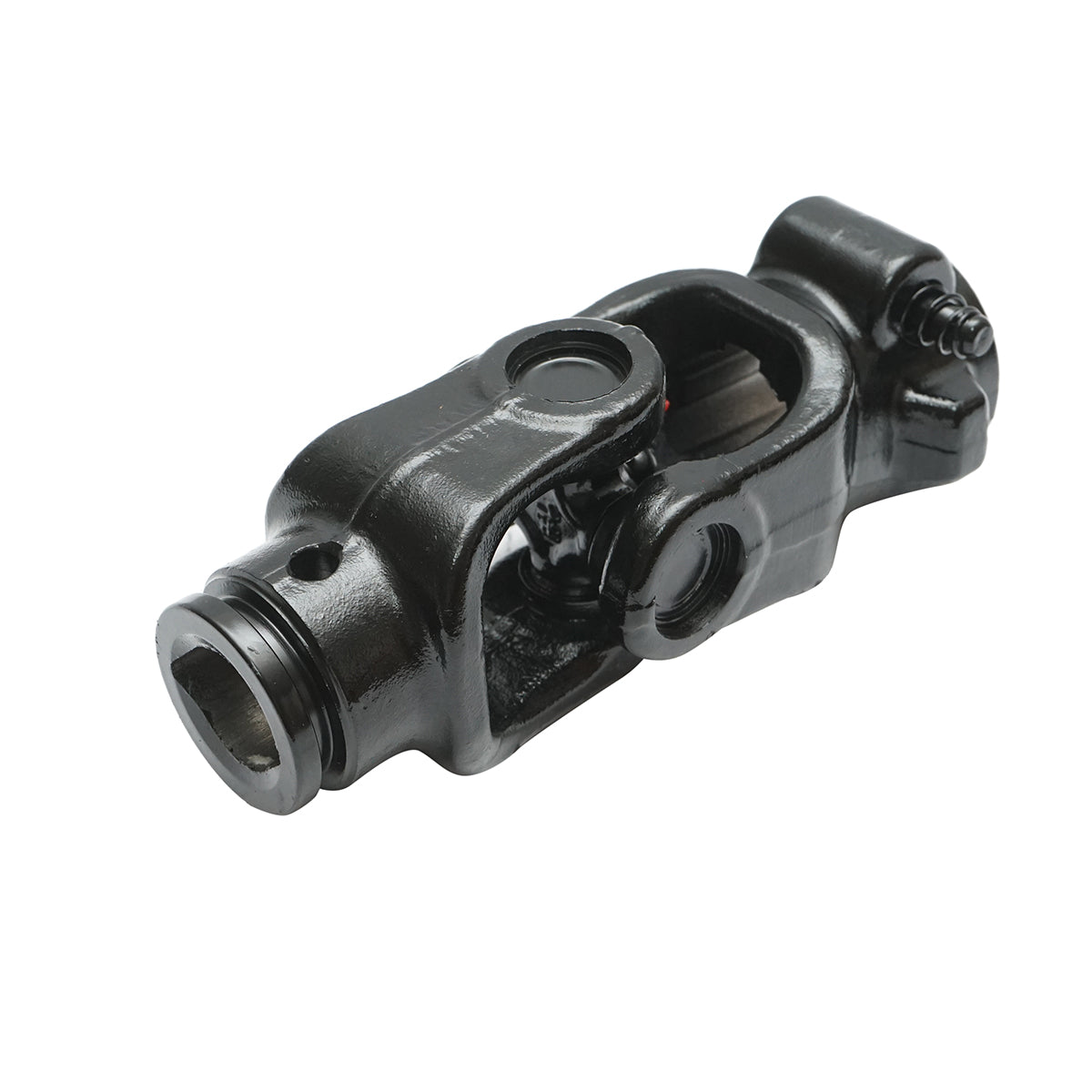 Giunto cardanico FCF T1 L1 completo 3/8 Z=6, croce 22x54 per tubo a forma di limone 23,7/31