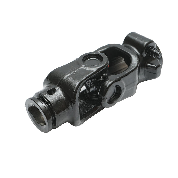 Giunto cardanico FCF T1 L1 completo 3/8 Z=6, croce 22x54 per tubo a forma di limone 23,7/31