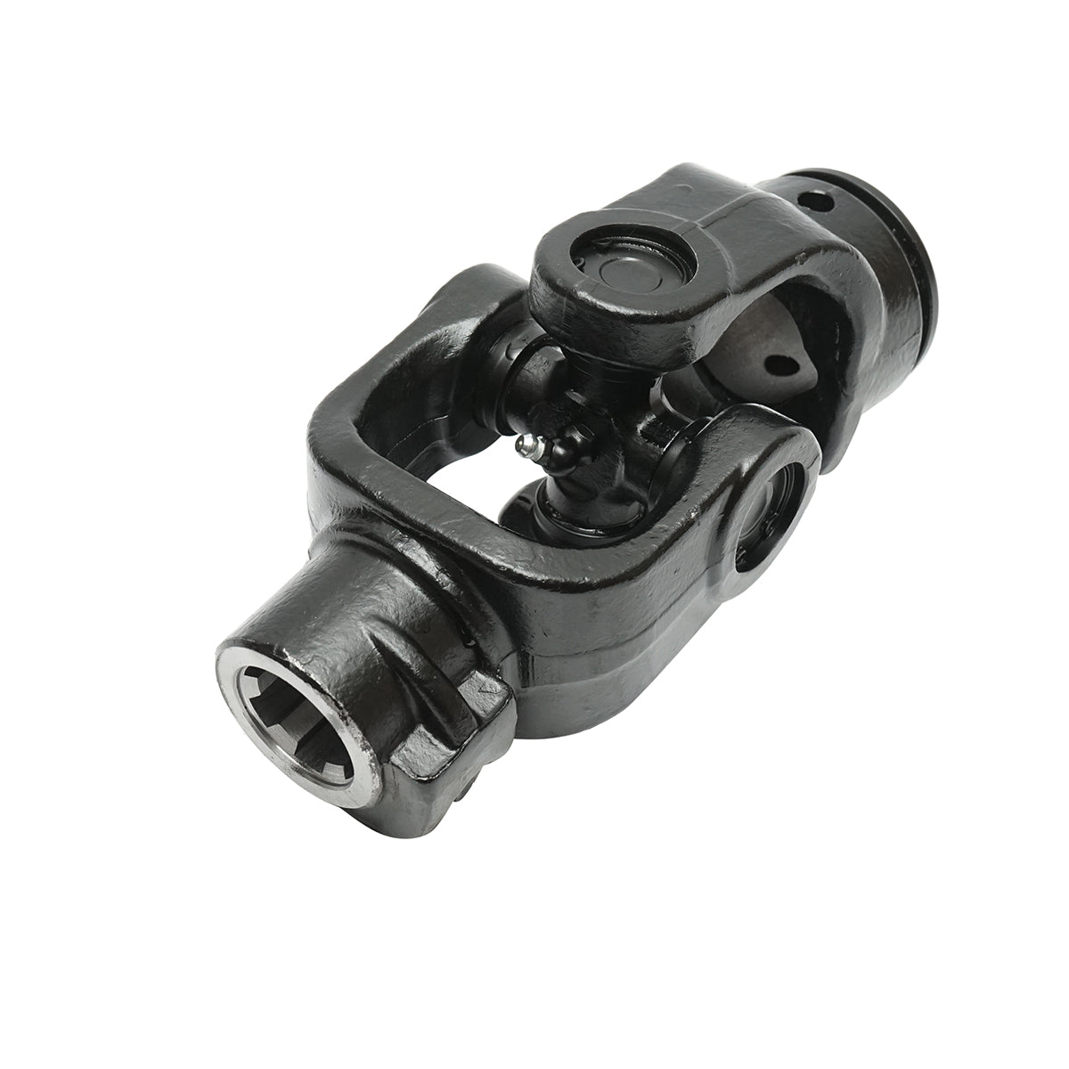 Giunto cardanico FCF T6 completo, croce 30,2x92mm con tubo limone da 49mm