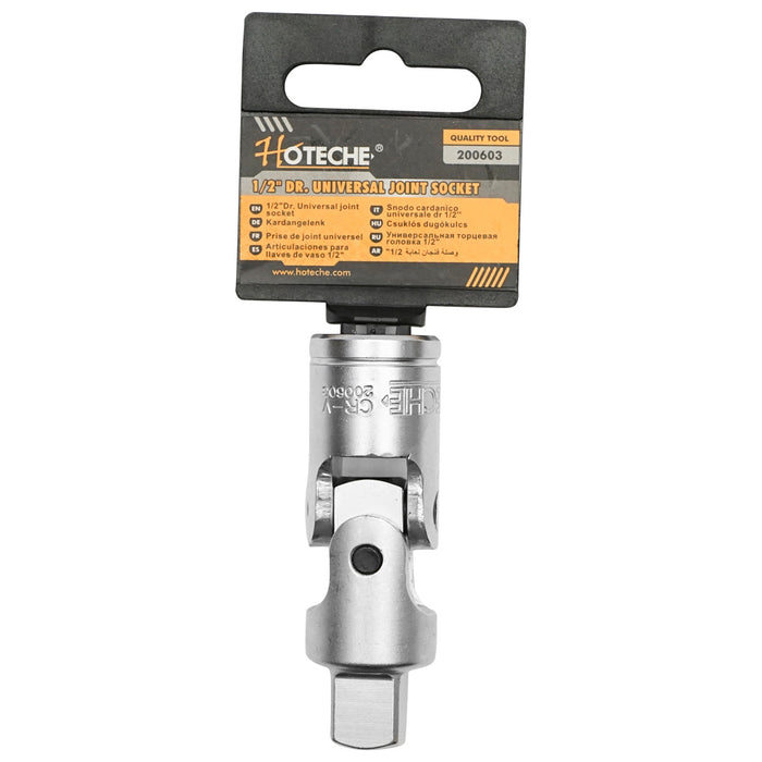 Giunto cardanico universale per cricchetto da 1/2 Hoteche