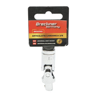Giunto cardanico universale per cricchetto da 3/8 Breckner Germany