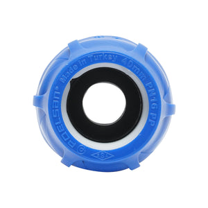 Giunto di riduzione di compressione D40x25mm, PN16 per sistemi di irrigazione