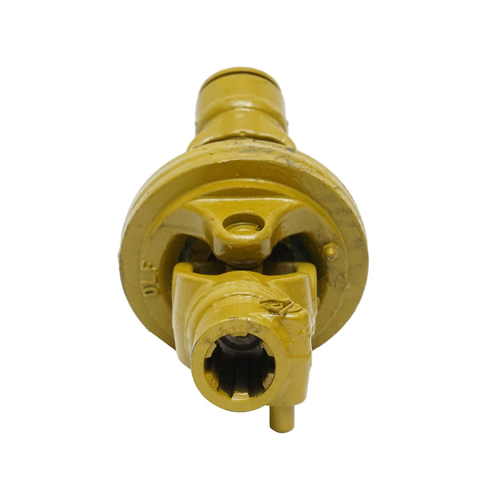 Giunto doppio FCF L4 T4 Z=6 1 3/8 croce 27x74,6 per tubo a forma di limone diametro esterno 48,5 mm tipo Walterscheid