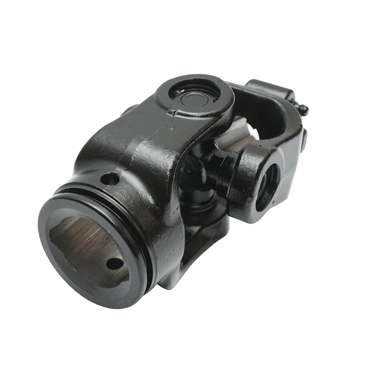 Giunto FCF T6 L6 cardano completo 3/8 Z=6 croce 30X92 per tubo limone 48/57