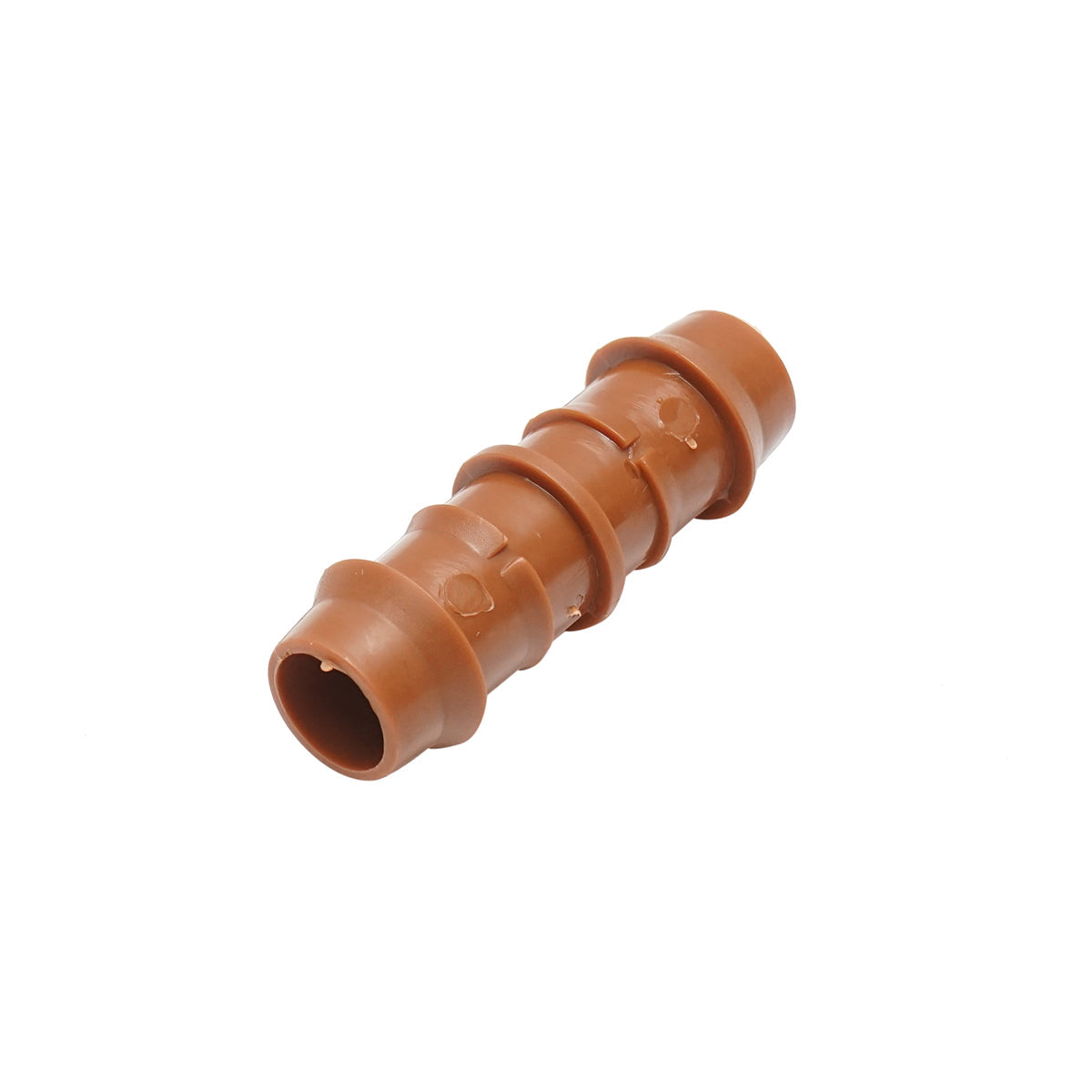 Giunto per tubo di gocciolamento D20x20mm, per sistemi di irrigazione