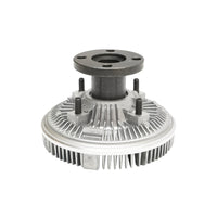 Giunto viscoso ventola radiatore per John Deere, codici OEM: AL111577, AL118091, 74712201, B98898."