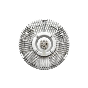 Giunto viscoso ventola radiatore per John Deere, codici OEM: AL111577, AL118091, 74712201, B98898."