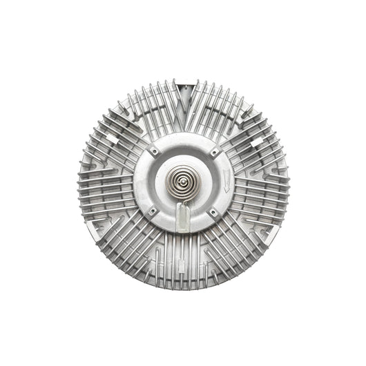 Giunto viscoso ventola radiatore per John Deere, codici OEM: AL111577, AL118091, 74712201, B98898."