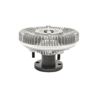 Giunto viscoso ventola radiatore per John Deere, codici OEM: AL111577, AL118091, 74712201, B98898."