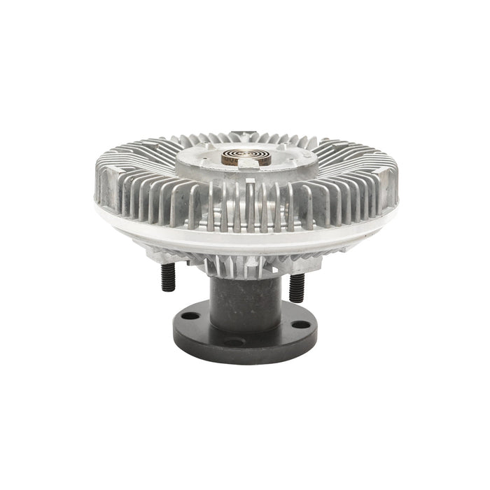 Giunto viscoso ventola radiatore per John Deere, codici OEM: AL111577, AL118091, 74712201, B98898."