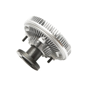 Giunto viscoso ventola radiatore per John Deere, codici OEM: AL111577, AL118091, 74712201, B98898."