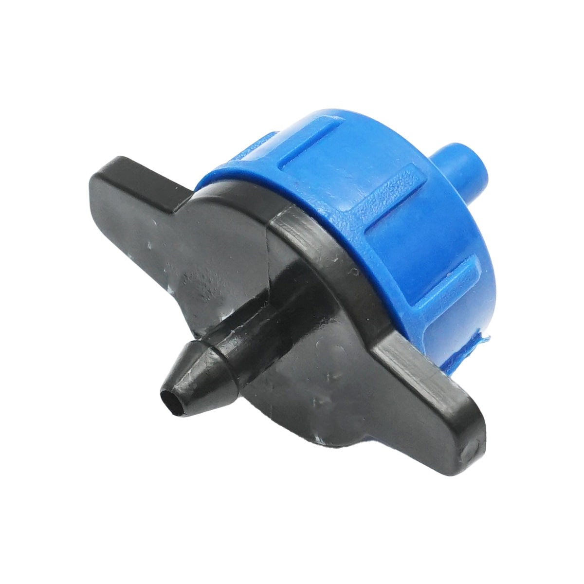 Gocciolatore a fungo PC con compensatore 2l/h per tubo, tubo di irrigazione