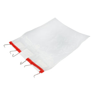 Grande sacchetto di nylon per spremere il coperchio nella centrifuga