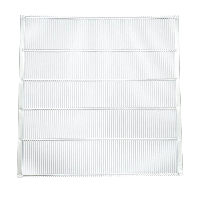 Griglia metallica Hanneman 500x500mm