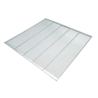 Griglia metallica Hanneman 500x500mm