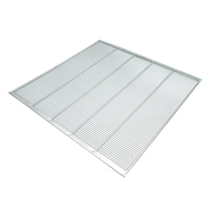 Griglia metallica Hanneman 500x500mm