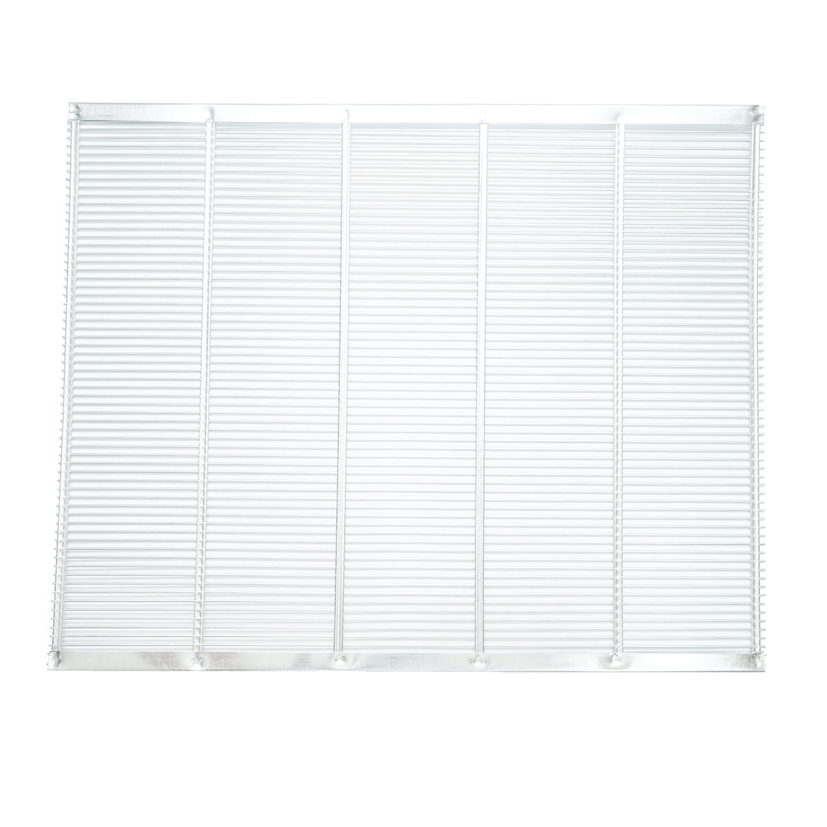 Griglia metallica Hanneman 510x420mm