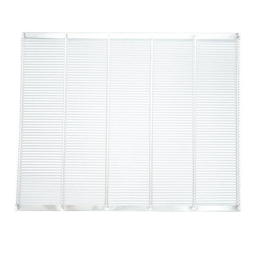 Griglia metallica Hanneman 510x420mm