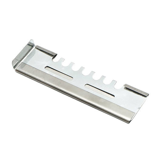 Griglia per alveare in acciaio zincato 390x65mm