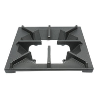 Griglia quadrata per bruciatore a gas