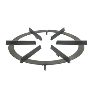 Griglia rotonda per bruciatore a gas