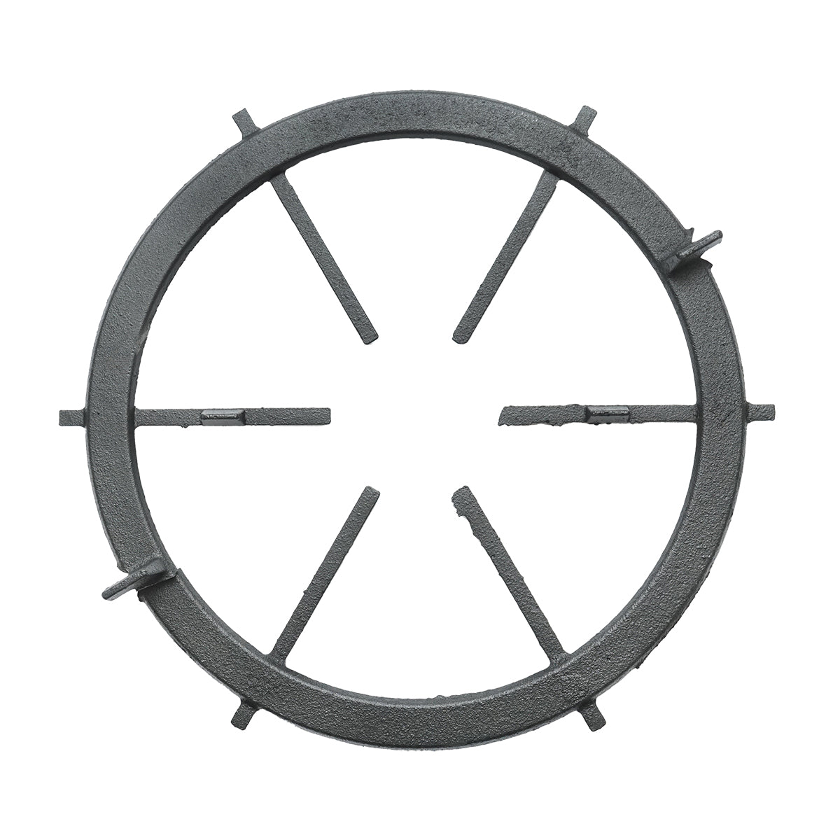 Griglia rotonda per bruciatore a gas