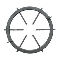 Griglia rotonda per bruciatore a gas