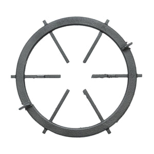 Griglia rotonda per bruciatore a gas