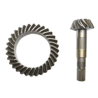 Gruppo conico asse anteriore 12/32 per John Deere, codici OEM: SJ302442, 725.04.500.02, 7250450002.