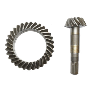 Gruppo conico asse anteriore 12/32 per John Deere, codici OEM: SJ302442, 725.04.500.02, 7250450002.