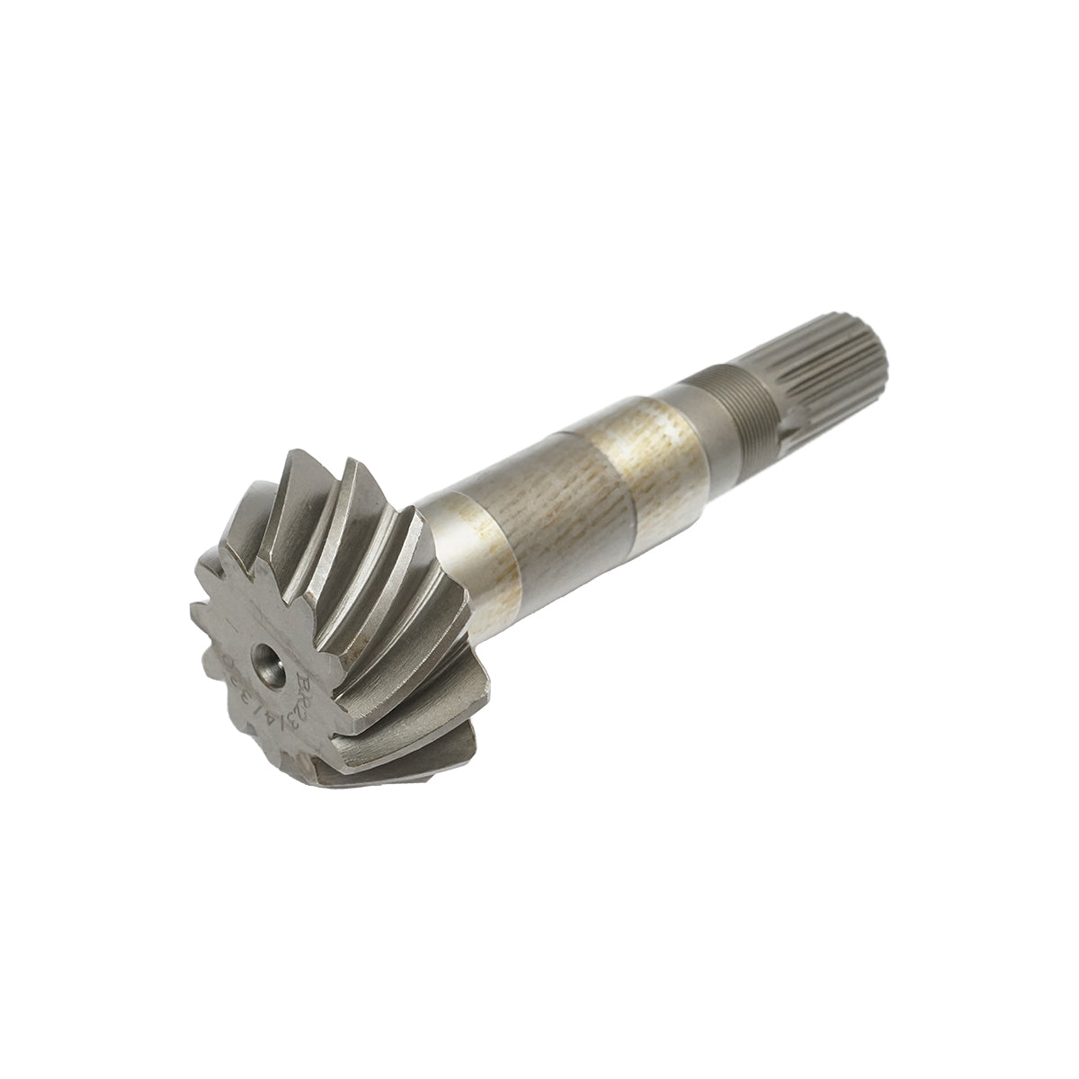 Gruppo conico asse anteriore 12/32 per John Deere, codici OEM: SJ302442, 725.04.500.02, 7250450002.