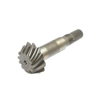 Gruppo conico asse anteriore 12/32 per John Deere, codici OEM: SJ302442, 725.04.500.02, 7250450002.