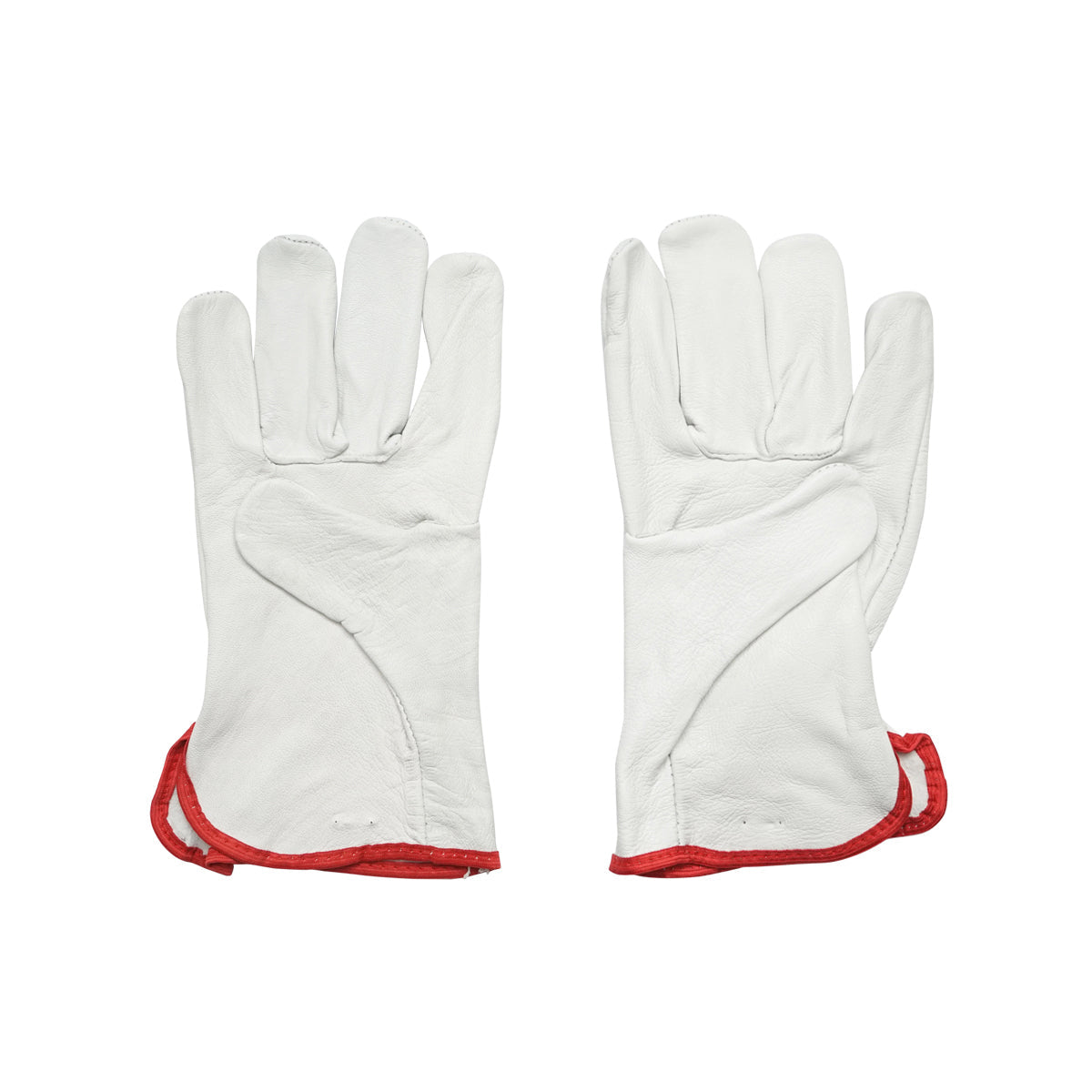 Guanti da lavoro in pelle bovina N°10