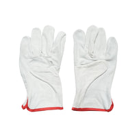 Guanti da lavoro in pelle bovino N°10