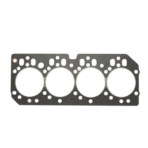 Guarnizione di testa, motore con 4 cilindri, Ø 120 mm, lunghezza 542 mm, larghezza 216 mm per John Deere, codice OEM R116515.