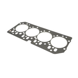 Guarnizione di testa, motore con 4 cilindri, Ø 120 mm, lunghezza 542 mm, larghezza 216 mm per John Deere, codice OEM R116515.