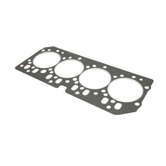 Guarnizione di testa, motore con 4 cilindri, Ø 120 mm, lunghezza 542 mm, larghezza 216 mm per John Deere, codice OEM R116515.