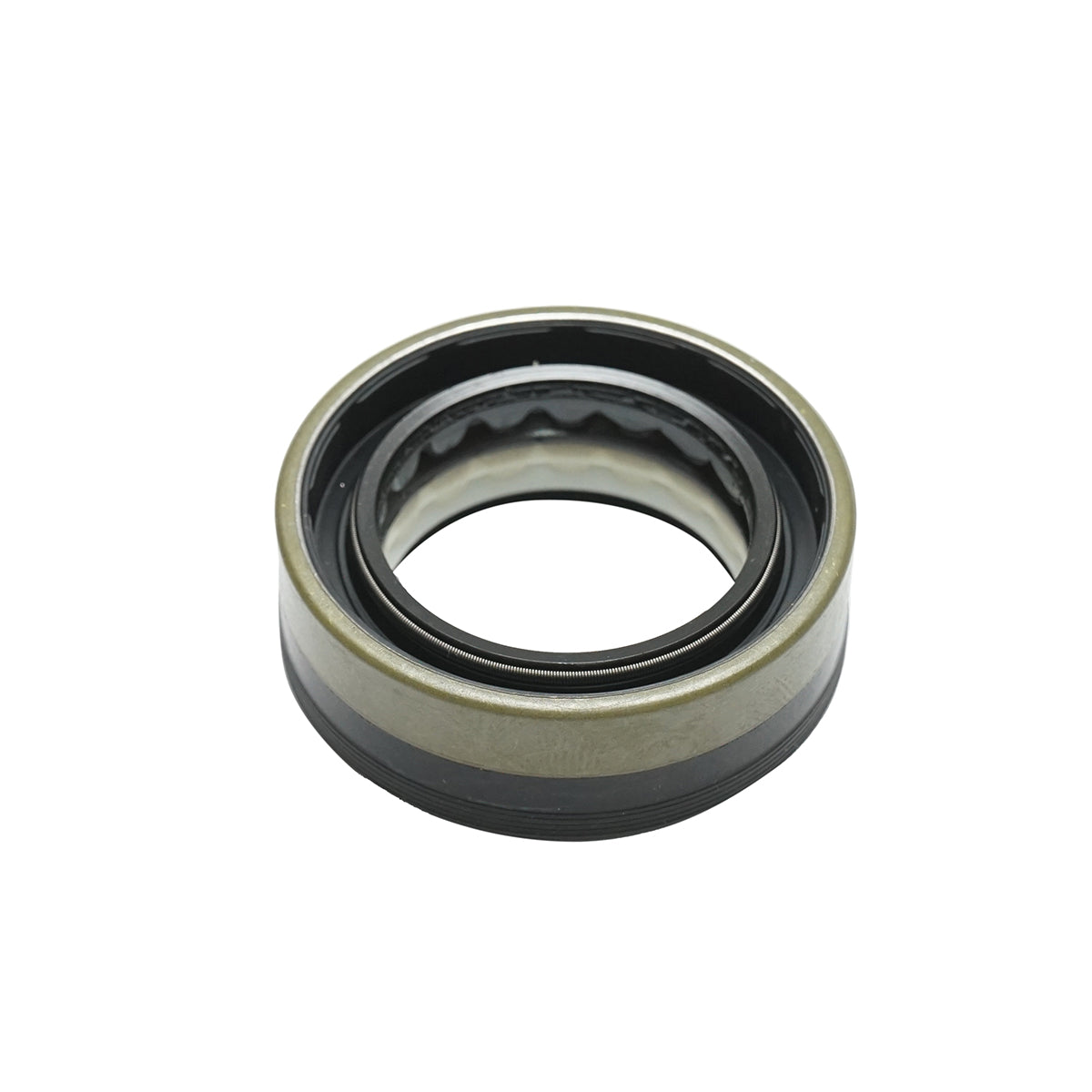 Guarnizione mozzo assale anteriore John Deere 35x52x17/18.5 mm cod OEM ER641734, VA641734, 641734, 12019673