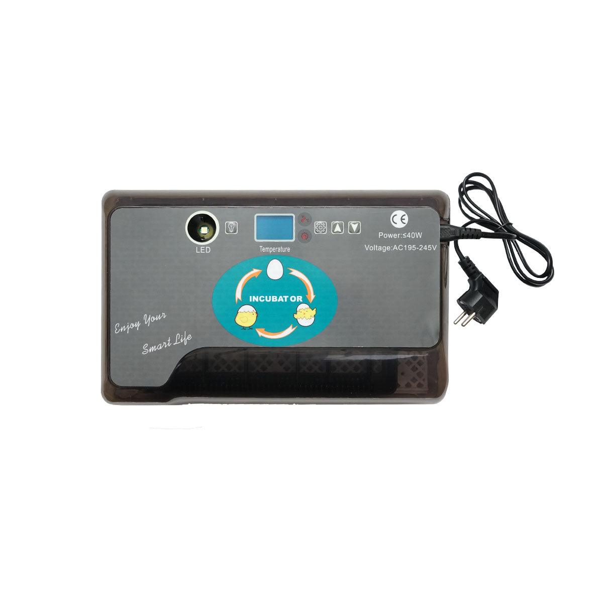 Incubatrice per uova automatica 12 uova EW9-12 Breckner Germany