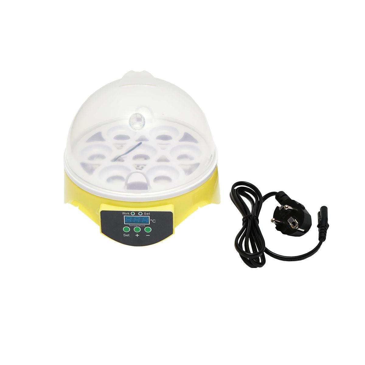 Incubatrice per uova incubatrice 7 uova EW9-7 Breckner Germany