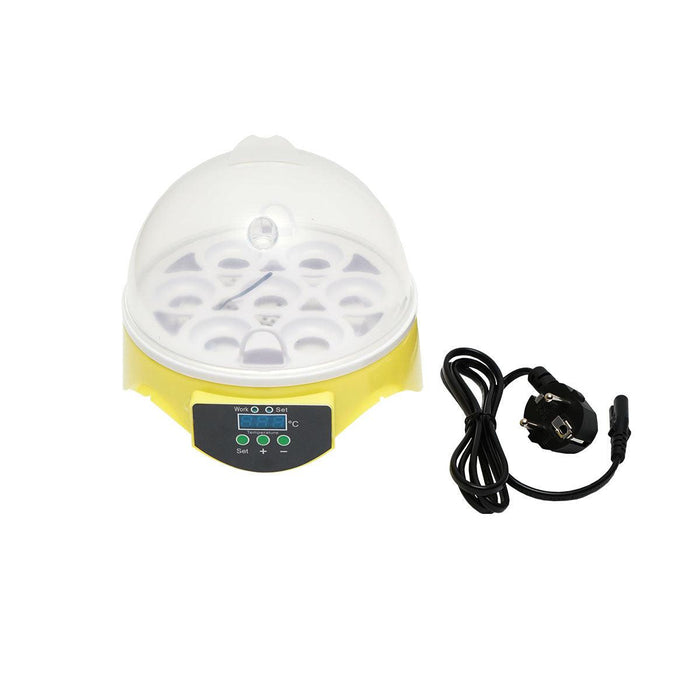 Incubatrice per uova incubatrice 7 uova EW9-7 Breckner Germany