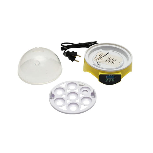 Incubatrice per uova incubatrice 7 uova EW9-7 Breckner Germany