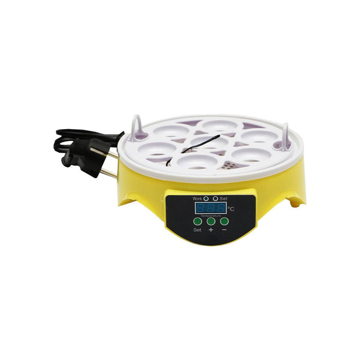 Incubatrice per uova incubatrice 7 uova EW9-7 Breckner Germany