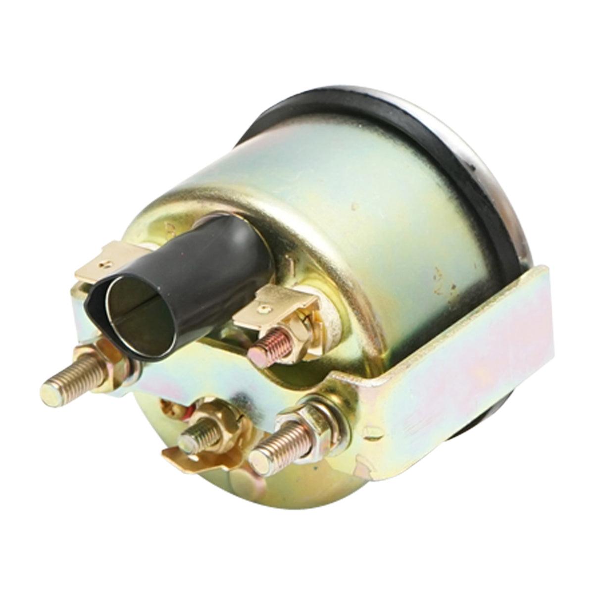 Indicatore di temperatura acqua/liquido di raffreddamento radiatore per John Deere, Massey Ferguson AL24526, 1877719M92, 1877719M93