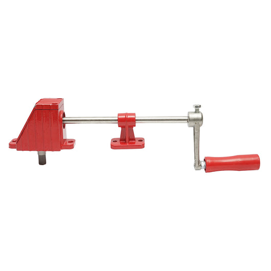 Ingranaggio di azionamento manuale per centrifuga per api mellifere