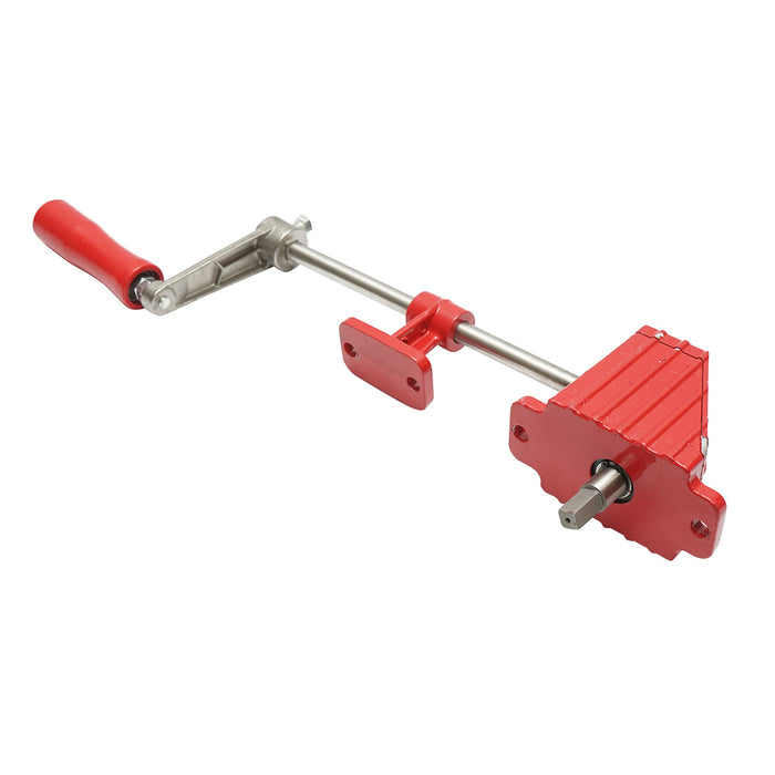 Ingranaggio di azionamento manuale per centrifuga per api mellifere