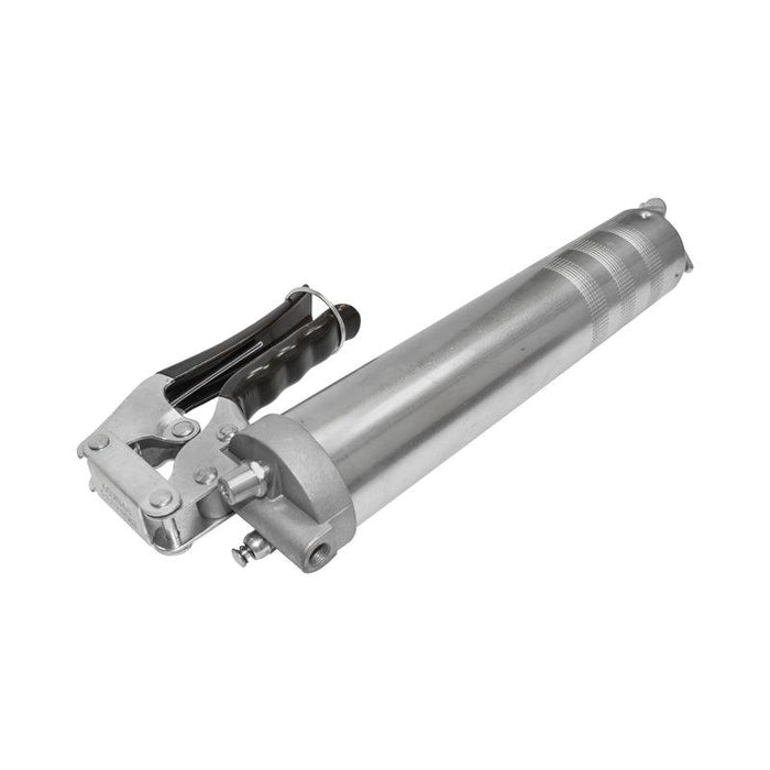 Ingrassatore Manuale Pistola per Grasso, Set Pistola e Cartuccia, Grasso Universale Pistola per ingrassare con manico + tubo di grasso